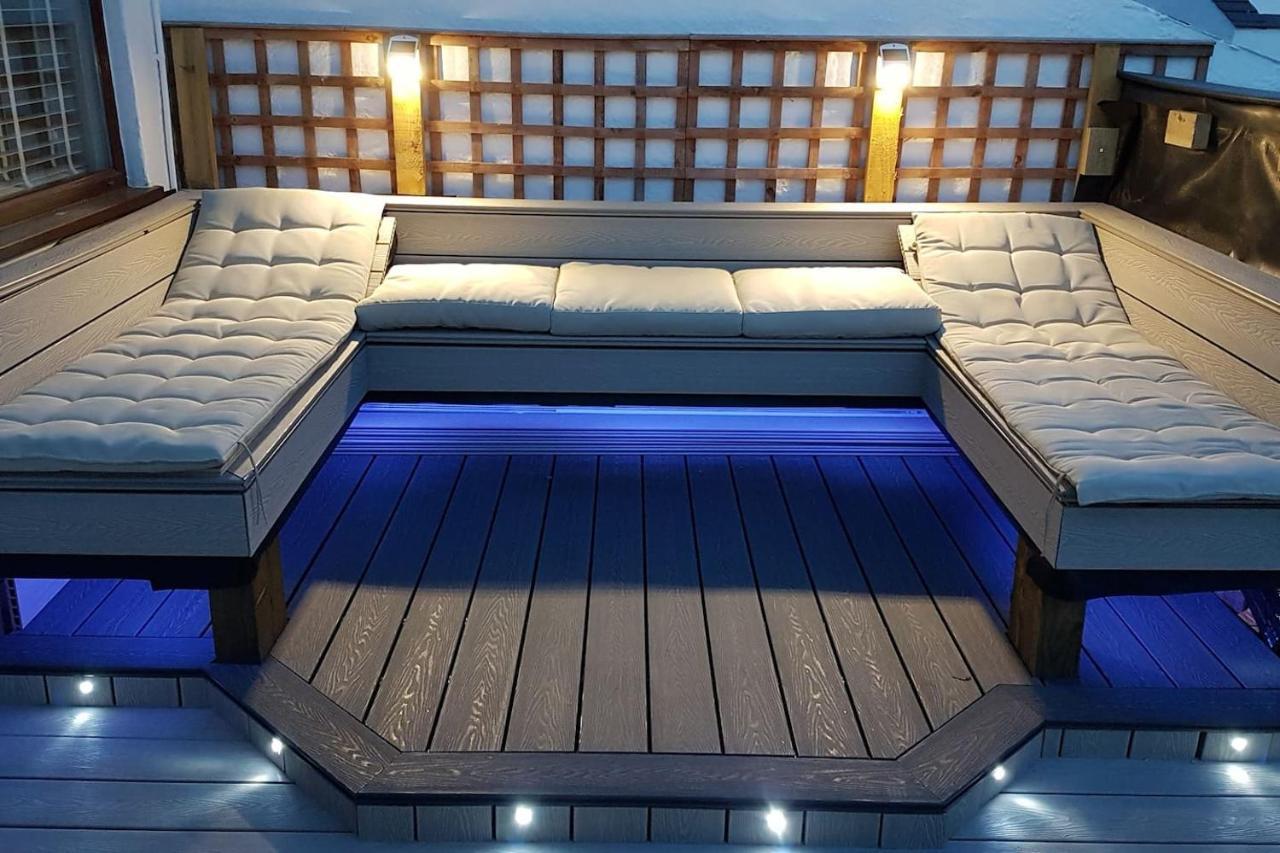 Holiday home 3 Bedroom Sea View House Ll31