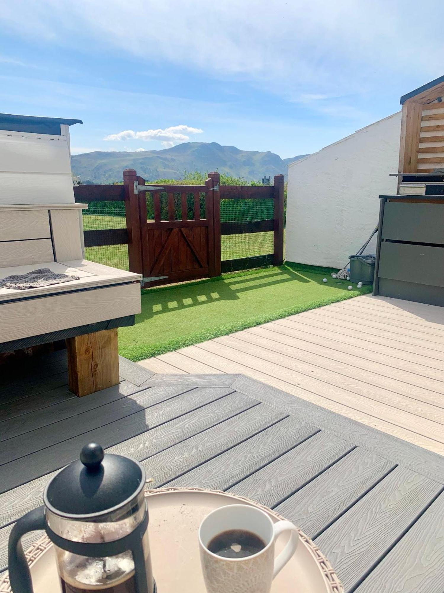 3 Bedroom Sea View House Ll31 Holiday home Deganwy